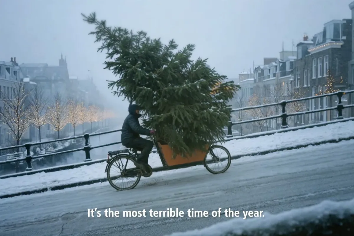 麦当劳下架AI圣诞广告