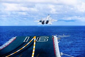 中日因雷达事件与军演紧张升级