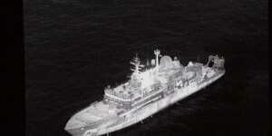 英海军推战备计划应对俄舰威胁