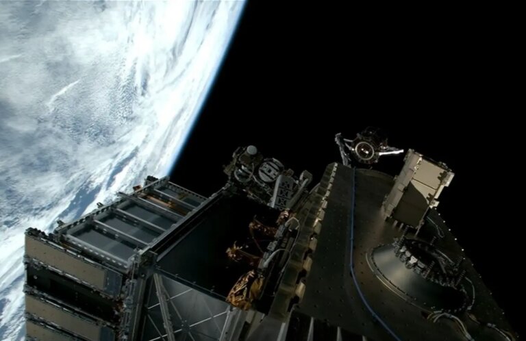 NASA双星提前启动极尖区科学观测