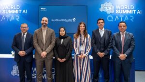 卡塔尔MCIT签约多家科技巨头推进AI政务转型