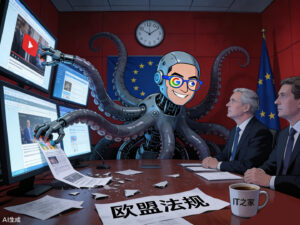 欧盟调查谷歌用内容训练AI涉嫌垄断