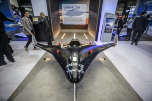 埃及防务展聚焦无人机与反制技术