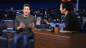 科技巨头借AI裁员推平庸模型