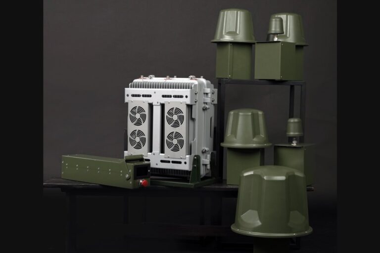 “英公司交付新型电子战诱饵，提升北约电磁空间作战能力”