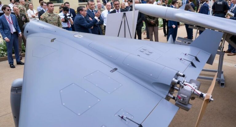 美军部署新款无人机LUCAS，威胁伊朗及其支持力量