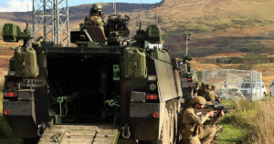 爱尔兰亟需提升军费应对当前安全挑战