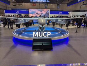 英企Rotron与韩企LIG Nex1合作开发军用无人机