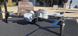 无人机将助力俄亥俄州紧急救援