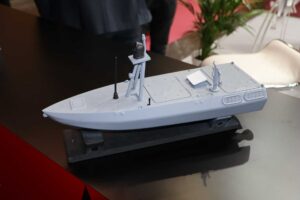 爱沙尼亚推出新型Euromite无人艇用于快速攻击敌舰