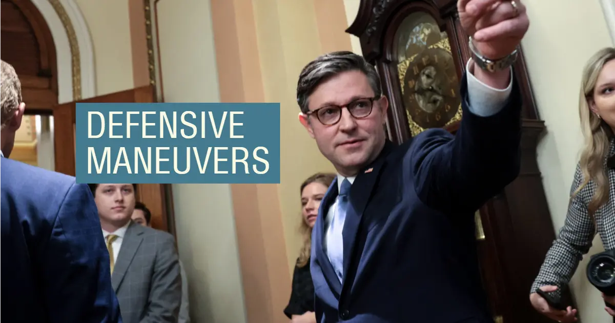 美众议院拟本周表决国防法案