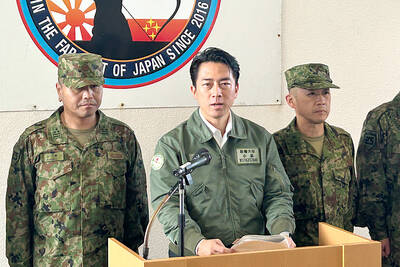 日本防长宣布将在与那国岛部署导弹，称有助于降低武装攻击风险