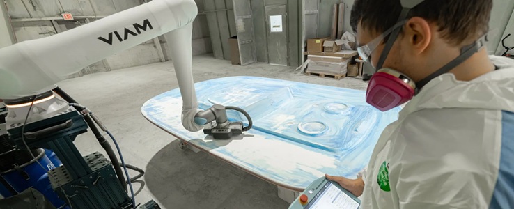 Viam携手优傲机器人推AI自动化方案