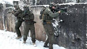 泰雷兹集成无人机提升武装部队战备能力