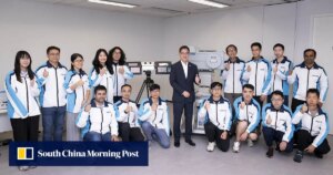 ASTRI推AI+赋能港深科创发展