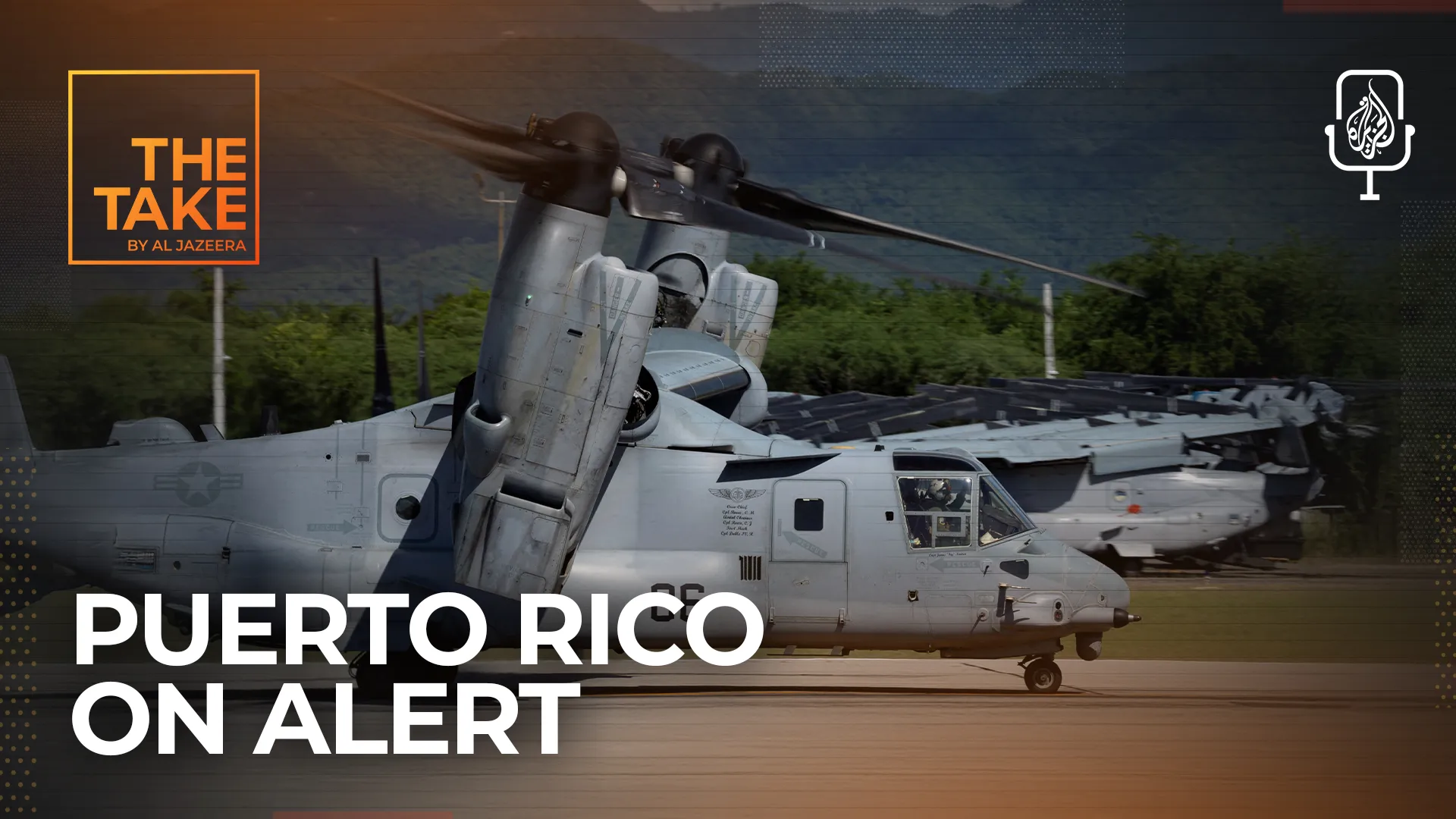 美军增兵波多黎各，剑指委内瑞拉