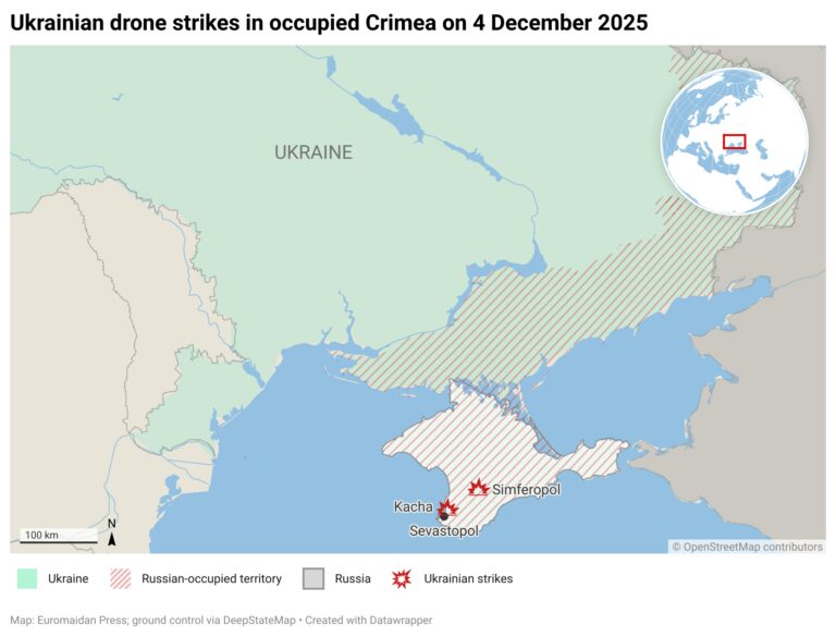 乌克兰无人机摧毁克里米亚俄战机及雷达系统