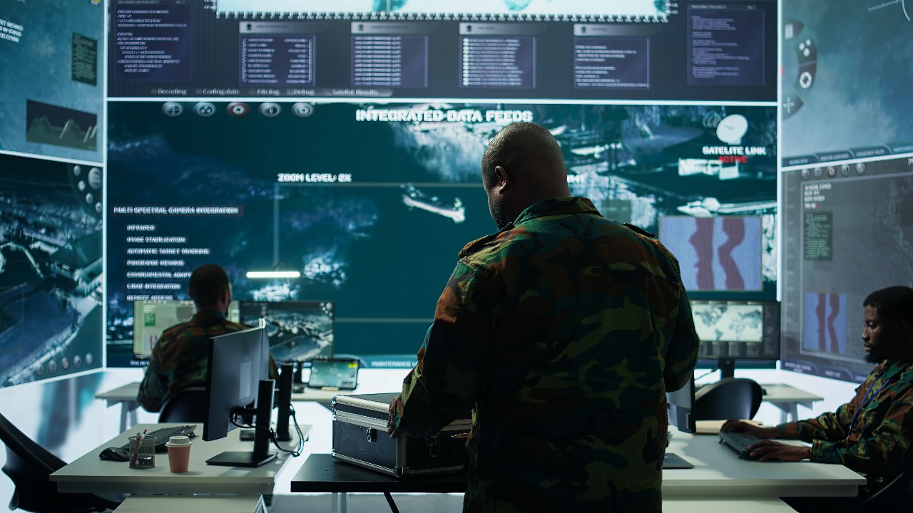 私营企业成21世纪战争新战场