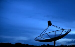 新西兰拟建军用卫星地面终端