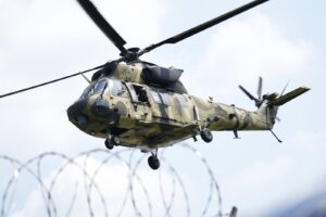 韩国批准2026年国防预算，增加7.5%至447亿美元