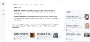 谷歌升级AI搜索，强化来源链接与内容说明