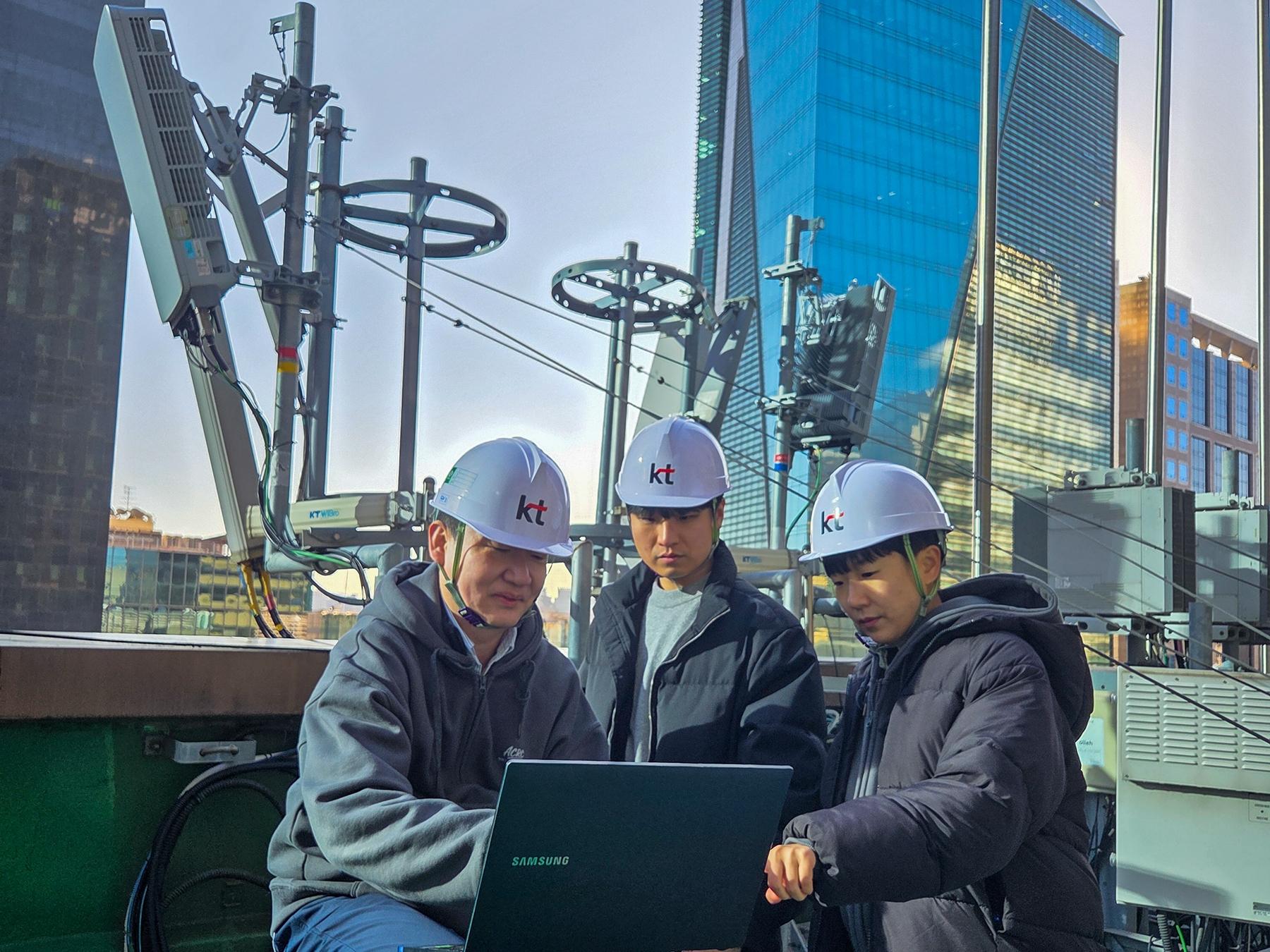 三星KT验证6G AI-RAN商用可行性