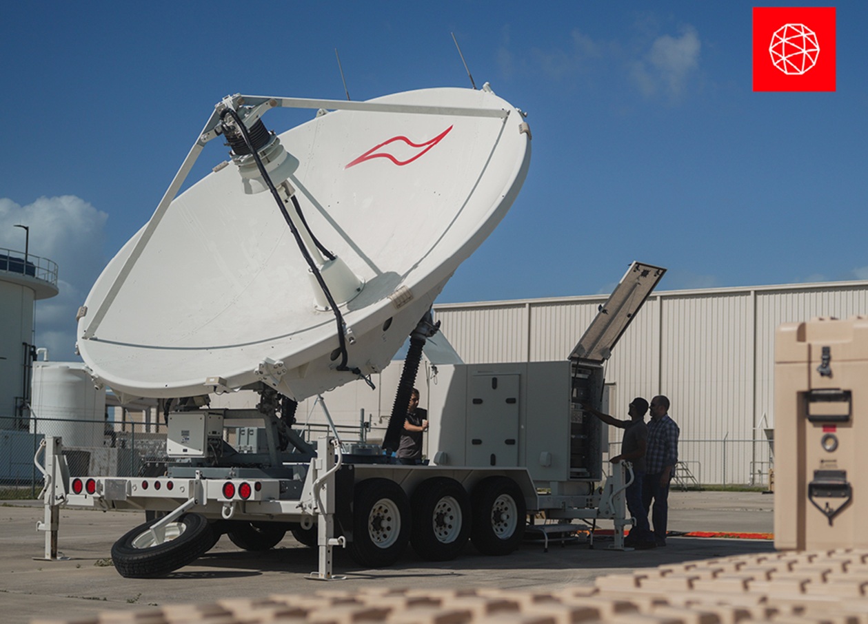 美国太空军接收首套卫星干扰系统