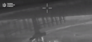 乌克兰无人机夜袭摧毁俄军防空系统关键装备