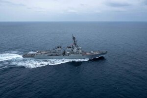 特朗普批准美海军组建“黄金舰队”