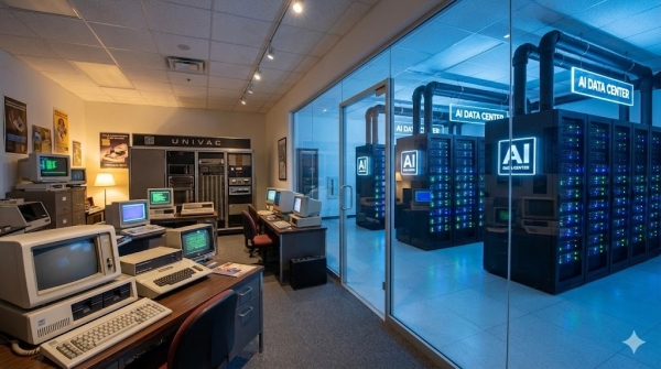 AI热潮与互联网泡沫的相似之处