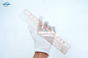 PCBAIR推8层玻璃芯PCB，赋能AI高速互联