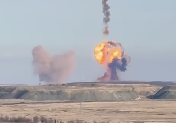 俄新型导弹再失败，专家建议取消项目