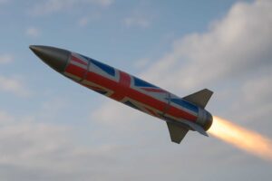 英国启动远程导弹项目，加强北约防御能力