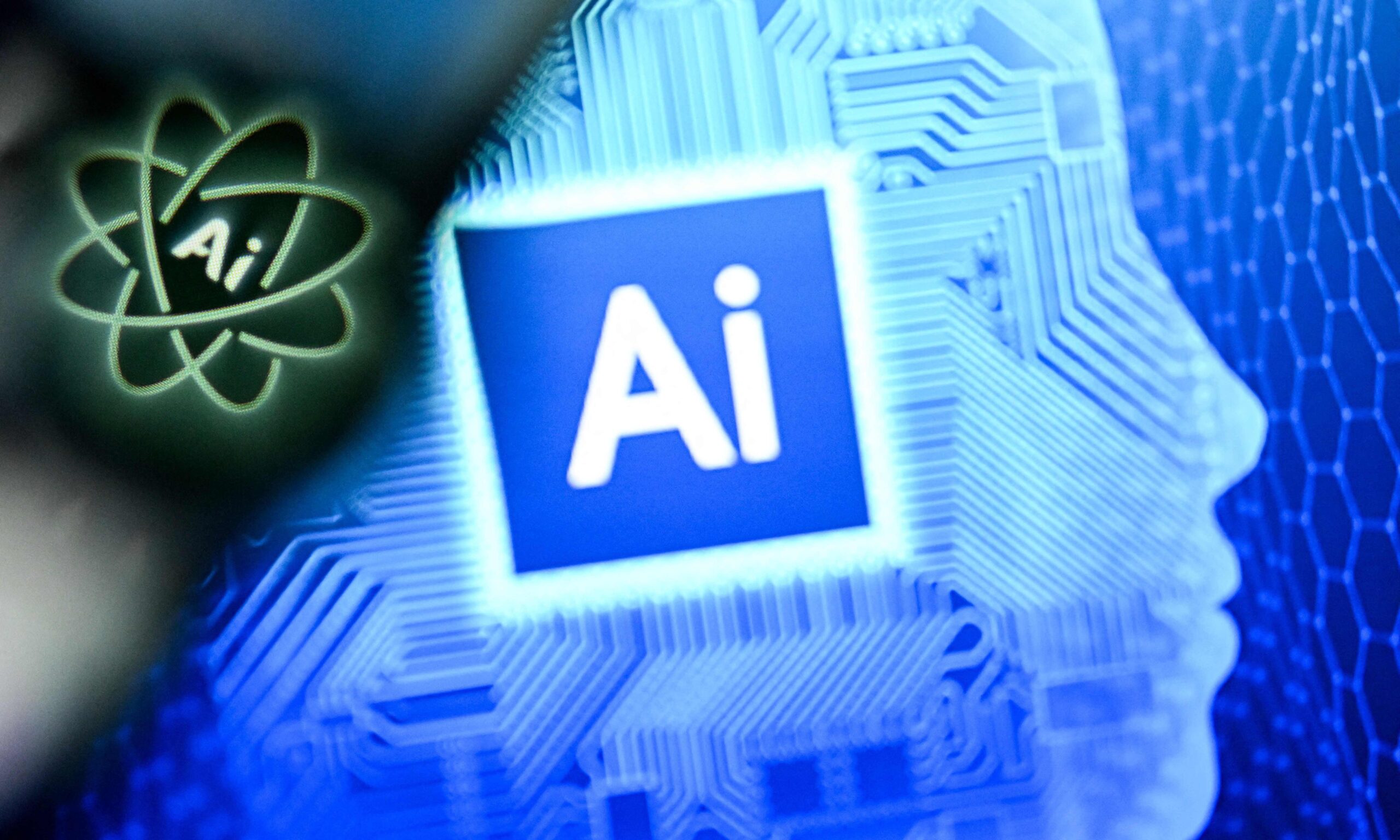 时代》致敬AI奠基者