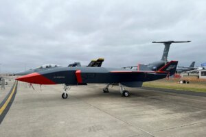 澳军订购“幽灵蝙蝠”无人机