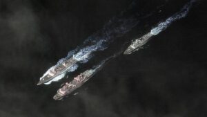 中国军舰群现菲律宾海，火力媲美澳海军舰队