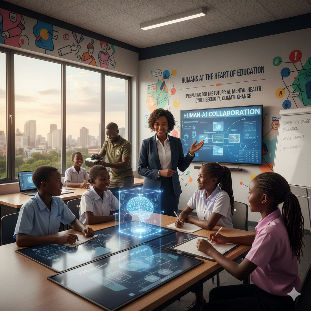 肯尼亚民众认为AI是教育最大挑战，需全面提升数字素养