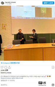 15岁天才获量子物理博士，将攻读医学AI