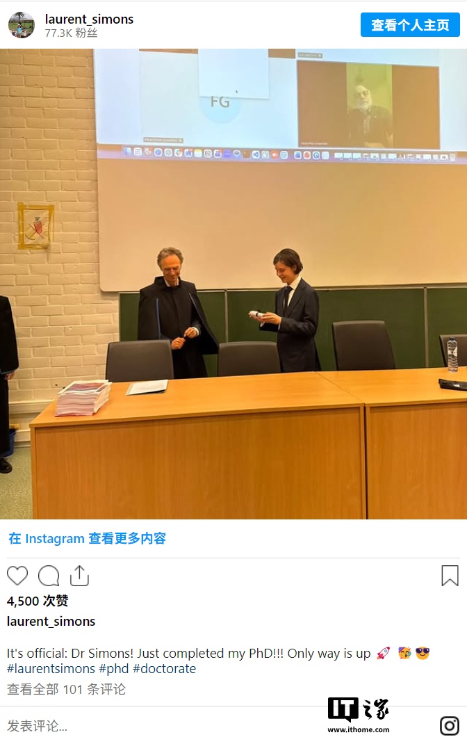 15岁天才获量子物理博士，将攻读医学AI