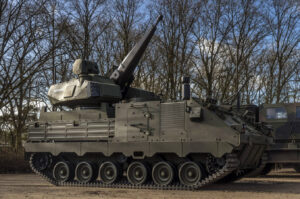 荷兰斥资5亿欧元订购Skyranger 30反无人机系统