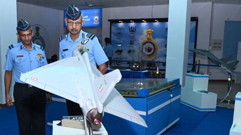 印空军推动电子战系统开放架构