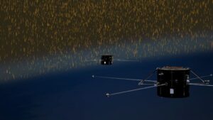 NASA TRACERS探测器开始初步科学数据采集