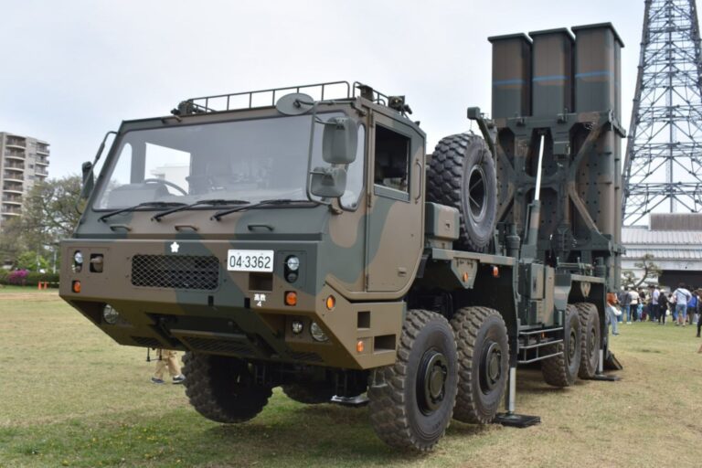 日本拟向菲律宾出口防空系统应对中国压力