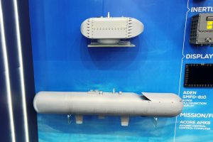 Aselsan展示先进反无人机吊舱Antidot-3U