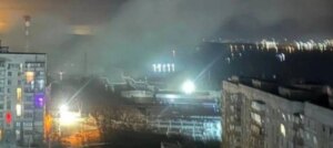 别尔哥罗德遭导弹袭击致热电厂受损停电