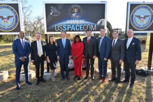 赫格塞斯指定亨茨维尔为太空司令部总部