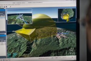 诺斯罗普·格鲁曼为五代机提供先进电子战模拟技术