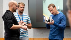 扎克伯格砍掉元宇宙预算，Meta转向AI领域