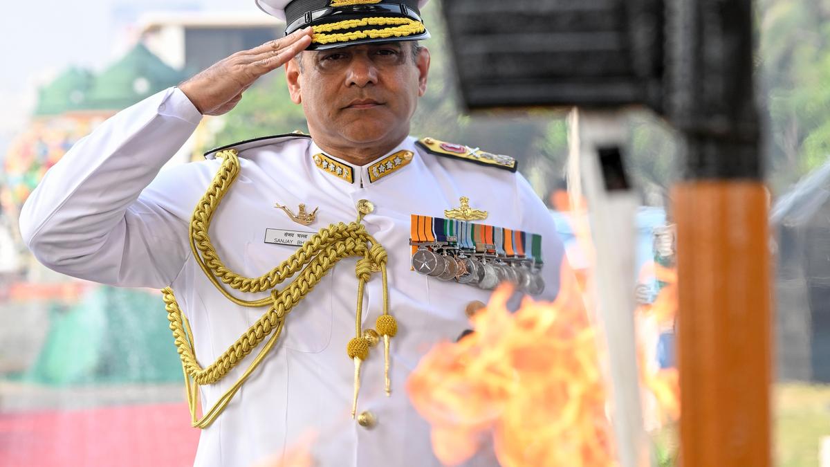 印度海军2026年将增两艘战舰