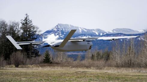 以色列无人机公司Heven获亿级融资，估值突破百亿